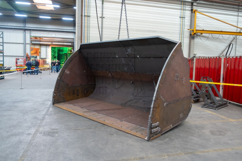 Eurosteel 40 jaar - 73